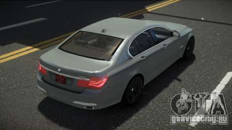 BMW 750i SVT для GTA 4