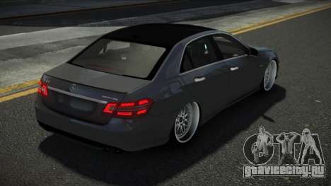 Mercedes-Benz E63 AMG ECK для GTA 4