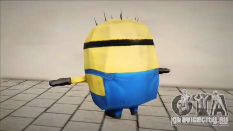 Minion Grenade для GTA San Andreas