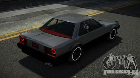 Nissan Skyline LGS для GTA 4