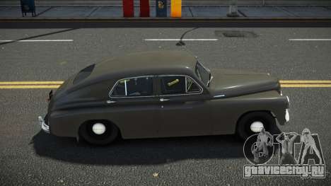 GAZ M20V FT3 для GTA 4