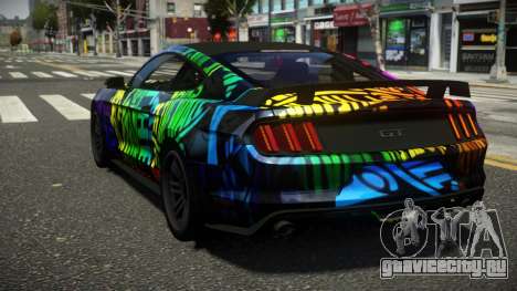 Ford Mustang GT Rabon S3 для GTA 4