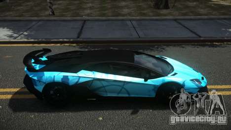 Lamborghini Aventador X-Trome S14 для GTA 4