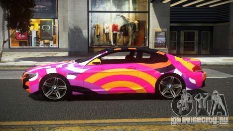 BMW M6 V-Sport S1 для GTA 4