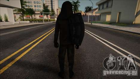 Halloween Skin 2 для GTA San Andreas