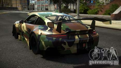 RUF RGT-8 Leskron S1 для GTA 4