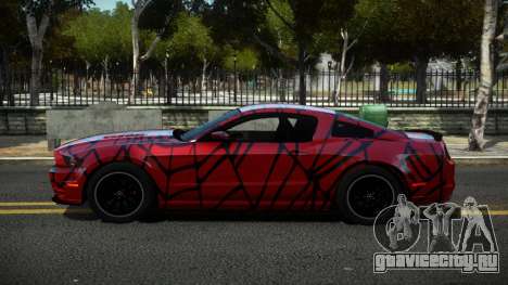 Ford Mustang ZL-B S13 для GTA 4