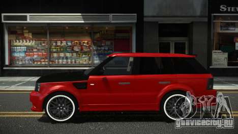 Range Rover Sport TD для GTA 4