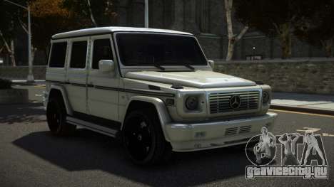 Mercedes-Benz G55 AMG ZVB для GTA 4