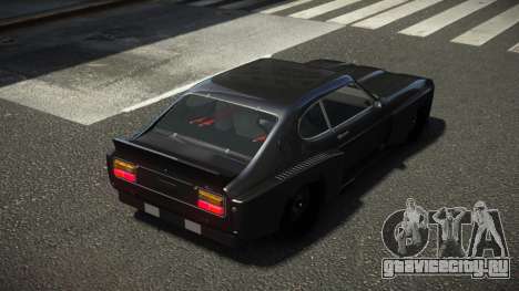 Ford Capri ZTH для GTA 4