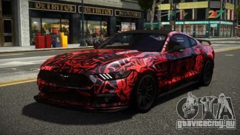 Ford Mustang GT Rabon S6 для GTA 4