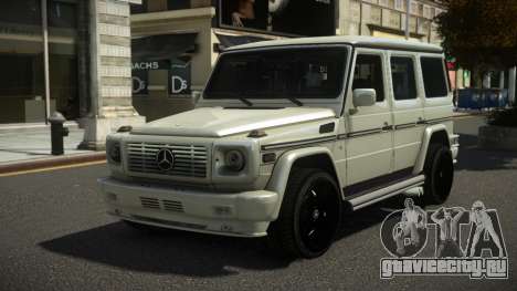 Mercedes-Benz G55 AMG ZVB для GTA 4