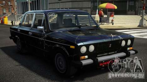 VAZ 2106 Munie S9 для GTA 4