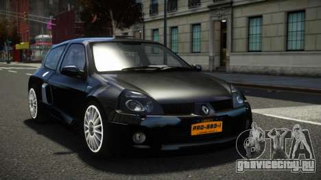 Renault Clio XDE для GTA 4