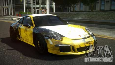 Porsche 911 DR-C S13 для GTA 4