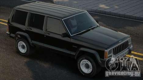 Jeep Cherokee MK для GTA San Andreas