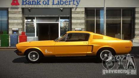 Ford Mustang NBD для GTA 4