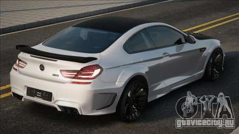 BMW Hamann M6 для GTA San Andreas