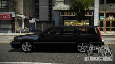 Volvo 850 VC для GTA 4