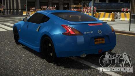 Nissan 370Z NH-H для GTA 4