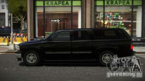 Chevrolet Suburban YSV для GTA 4