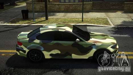 BMW 1M Be-N S1 для GTA 4