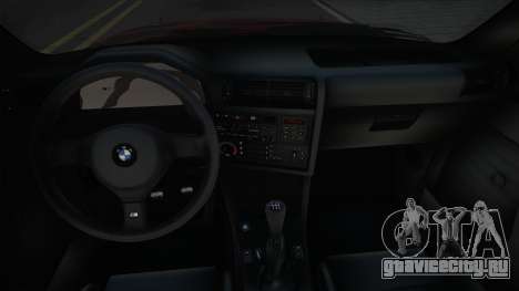 BMW M3 E30 Stanc для GTA San Andreas