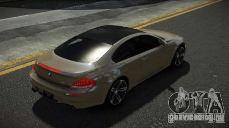 BMW M6 V-Sport для GTA 4