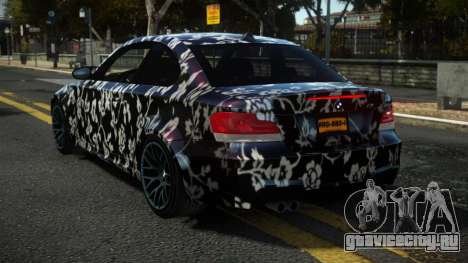 BMW 1M Be-N S3 для GTA 4