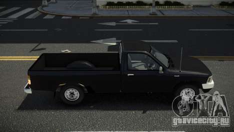 Toyota Hilux SPV для GTA 4