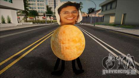 SiendoKam o SiendoTroll del Meme de Bunuelito. Y для GTA San Andreas