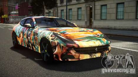 Ferrari FF Mozby S14 для GTA 4