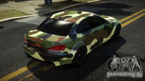 BMW 1M Be-N S1 для GTA 4