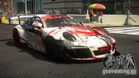 RUF RGT-8 Leskron S10 для GTA 4