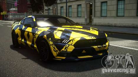 Ford Mustang GT Rabon S9 для GTA 4