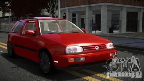 Volkswagen Golf ZV для GTA 4