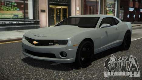 Chevrolet Camaro SS DFS для GTA 4