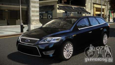 Ford Mondeo XS-U для GTA 4