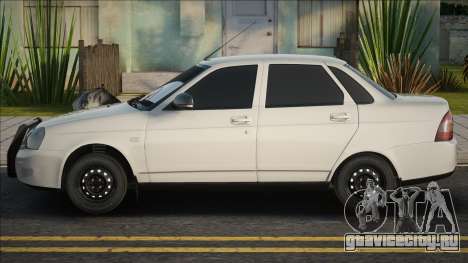 Lada Priora Glaz для GTA San Andreas