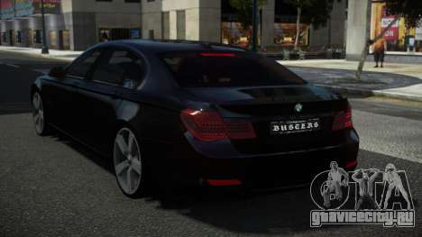 BMW 750Li EC для GTA 4