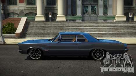 Pontiac GTO NG для GTA 4