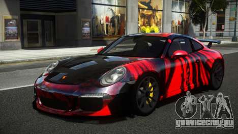 Porsche 911 DR-C S11 для GTA 4