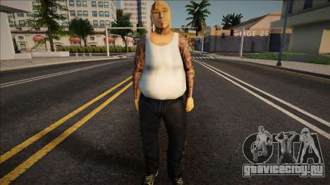 Китаец в майке для GTA San Andreas