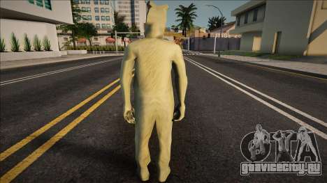 Halloween Skin 4 для GTA San Andreas