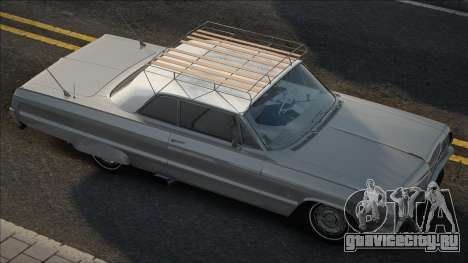 Chevrolet Impala Old для GTA San Andreas