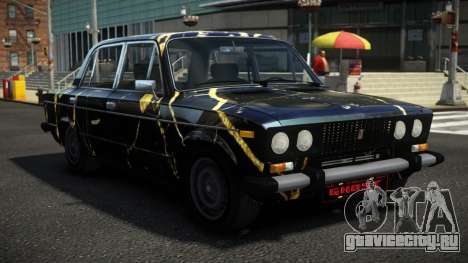 VAZ 2106 Munie S10 для GTA 4