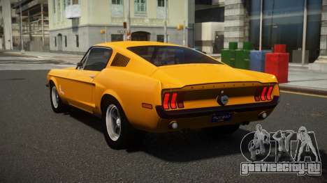 Ford Mustang NBD для GTA 4