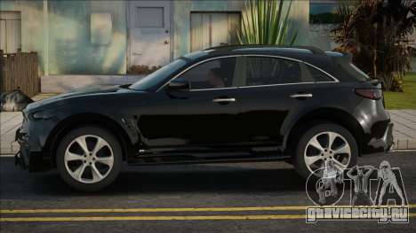 Infiniti FX50S для GTA San Andreas