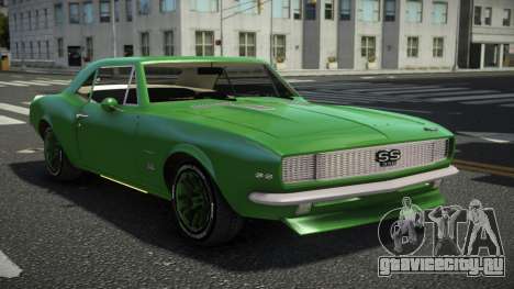 Chevrolet Camaro LK-N для GTA 4