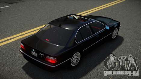 BMW 740i BCX для GTA 4